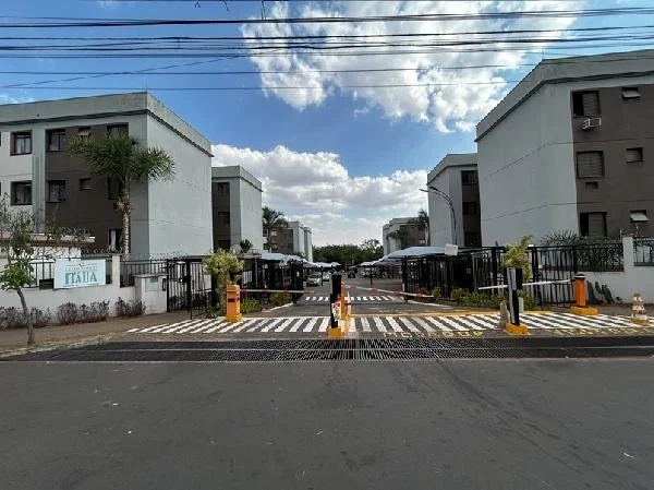 Apartamento - 2 Quartos - Ribeirao Preto - Ocupado — foto 2