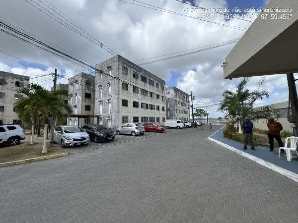 Apartamento - 2 Quartos - Jaboatao dos Guararapes - Ocupado — foto 2