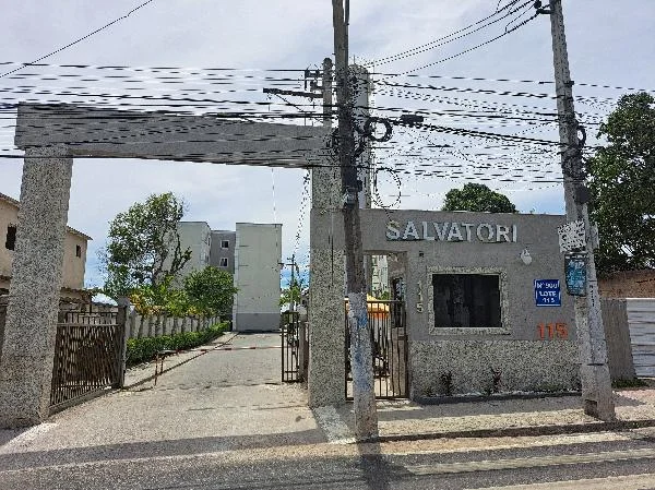 Apartamento - 2 Quartos - Sao Goncalo - Ocupado — foto 2