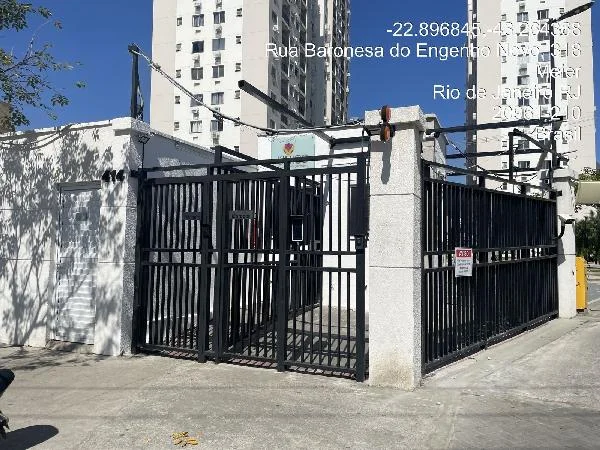 Apartamento - 2 Quartos - Rio de Janeiro - Ocupado — foto 2