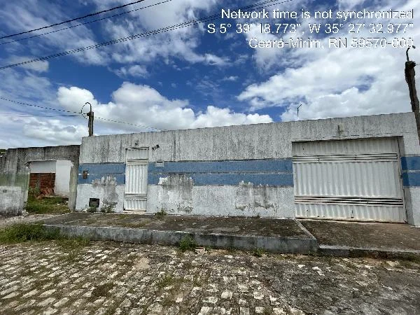 Casa - 2 Quartos - Ceara-mirim - Ocupado — foto 2