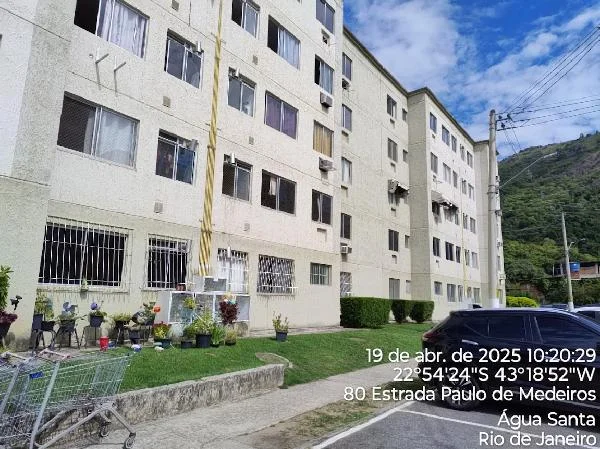 Apartamento - 2 Quartos - Rio de Janeiro - Desocupado — foto 2