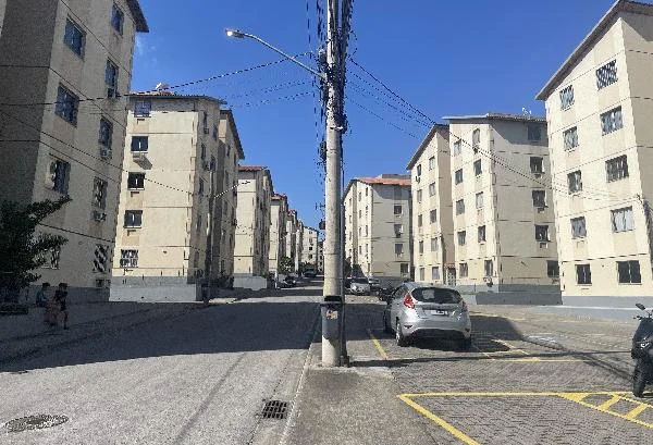 Apartamento - 2 Quartos - Rio de Janeiro - Ocupado — foto 2