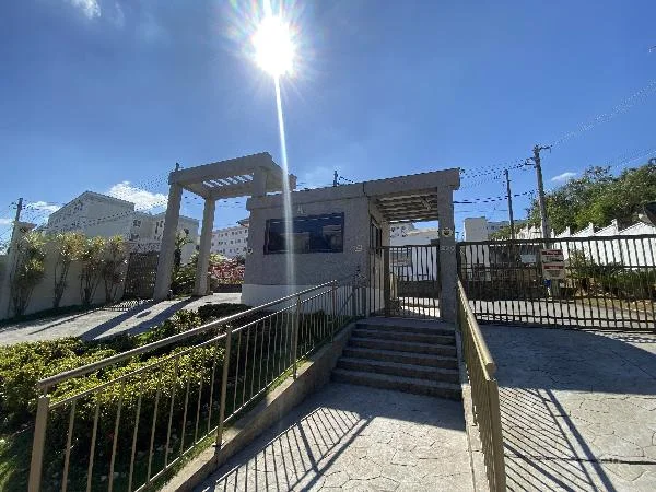 Apartamento - 2 Quartos - Contagem — foto 2