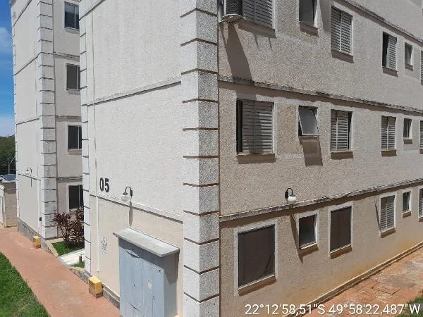 Apartamento - 2 Quartos - Marilia - Ocupado — foto 2