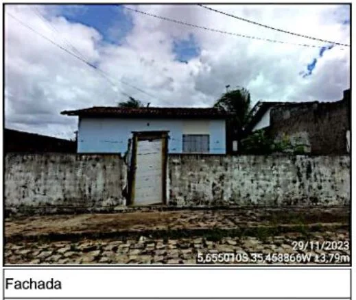 Casa - 2 Quartos - Ceara-mirim - Ocupado — foto 2