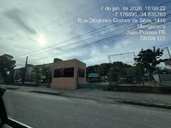 Apartamento - 2 Quartos - Joao Pessoa - Ocupado — foto 2
