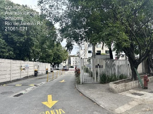 Apartamento - 2 Quartos - Rio de Janeiro - Ocupado — foto 2