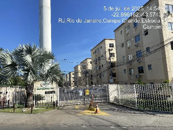 Apartamento - 2 Quartos - Rio de Janeiro - Ocupado — foto 2
