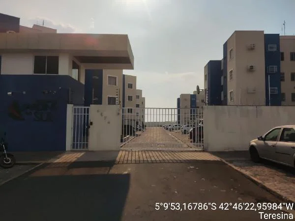 Apartamento - 2 Quartos - Teresina - Ocupado — foto 2