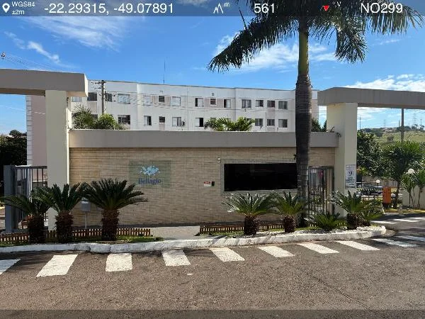 Apartamento - 2 Quartos - Bauru - Ocupado — foto 2