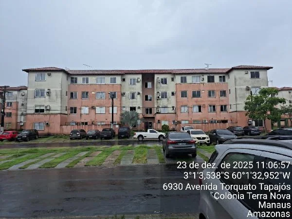 Apartamento - 2 Quartos - Manaus - Ocupado — foto 2