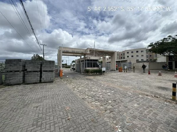 Apartamento - 2 Quartos - Sao Goncalo do Amarante - Desocupado — foto 2