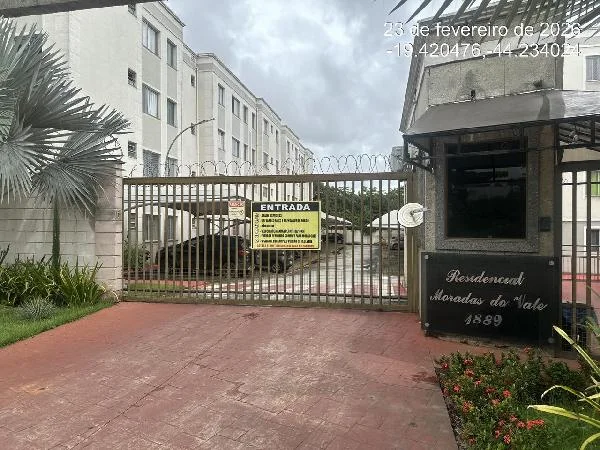 Apartamento - 2 Quartos - Sete Lagoas - Ocupado — foto 2