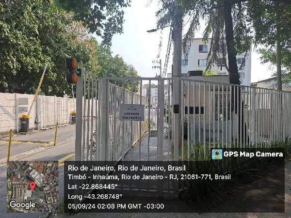 Apartamento - 2 Quartos - Rio de Janeiro - Ocupado — foto 2