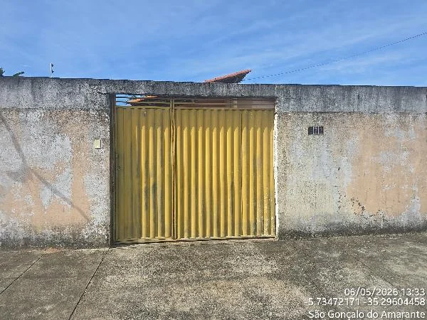 Casa - 2 Quartos - São Gonçalo do Amarante - Ocupado — foto 2