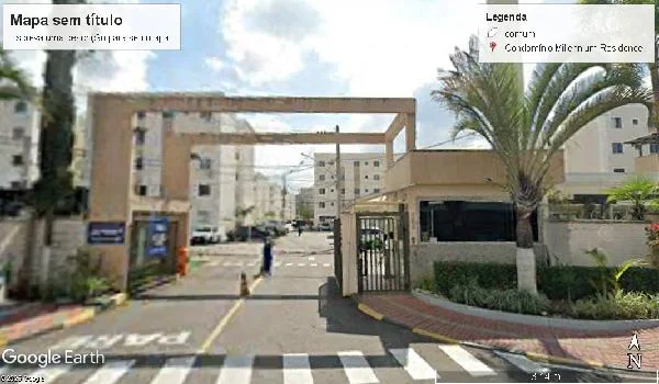 Apartamento - 2 Quartos - Juiz de Fora - Ocupado — foto 2
