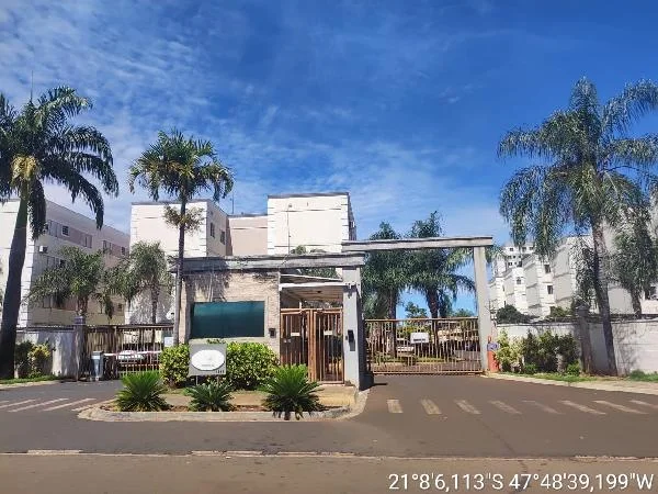 Apartamento - 2 Quartos - Ribeirao Preto - Ocupado — foto 2