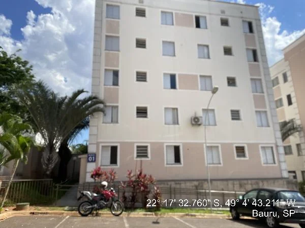 Apartamento - 2 Quartos - Bauru - Desocupado — foto 2