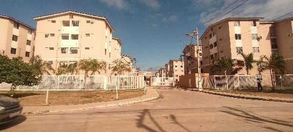 Apartamento - 2 Quartos - Itaborai - Ocupado — foto 2