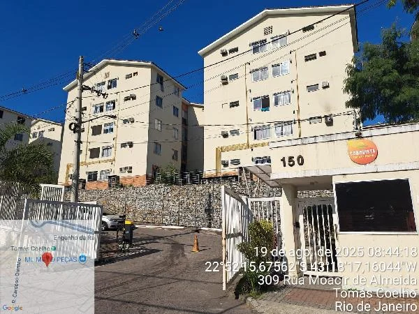 Apartamento - Rio de Janeiro - Desocupado — foto 2