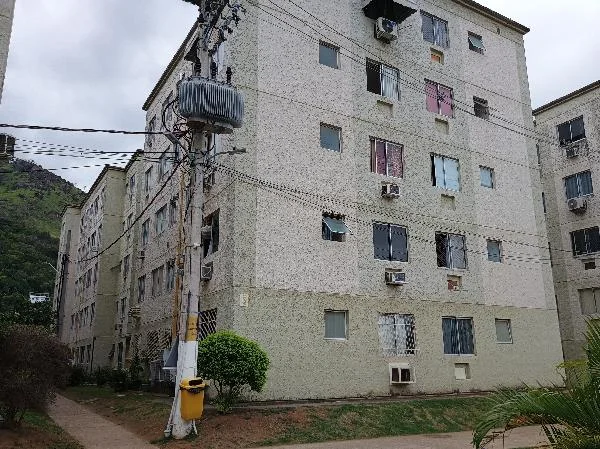 Apartamento - 2 Quartos - Rio de Janeiro - Desocupado — foto 2