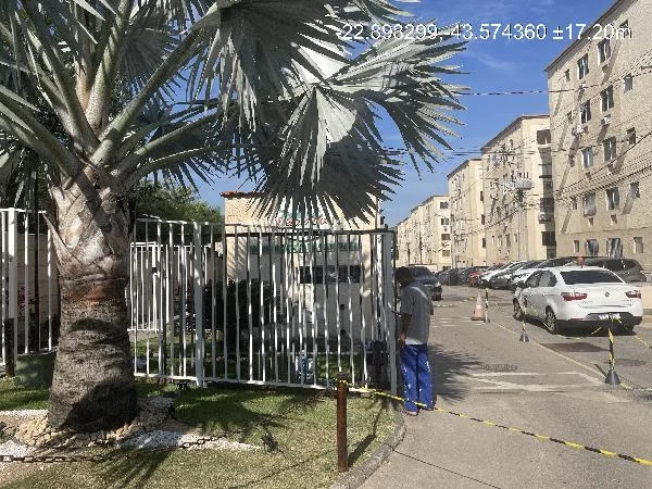 Apartamento - 2 Quartos - Rio de Janeiro - Ocupado — foto 2