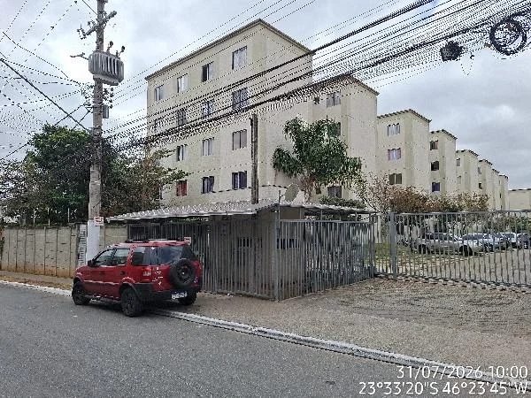 Apartamento - 2 Quartos - São Paulo - Ocupado — foto 2