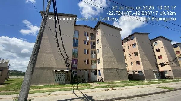 Apartamento - 2 Quartos - Itaborai - Ocupado — foto 2