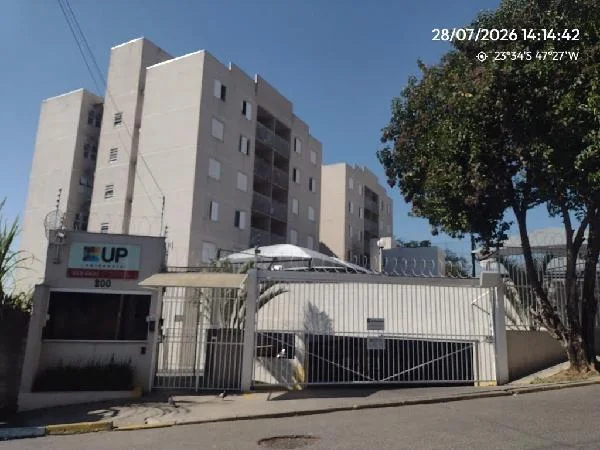 Apartamento - 2 Quartos - Votorantim — foto 2