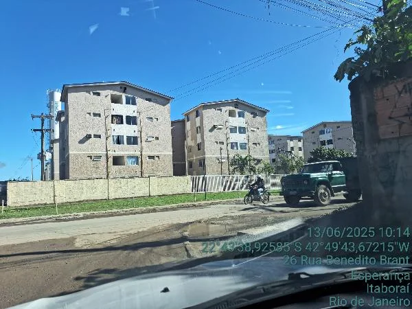 Apartamento - 2 Quartos - Itaborai - Ocupado — foto 2