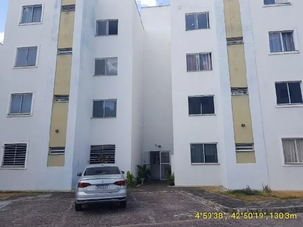 Apartamento - 2 Quartos - Teresina - Ocupado — foto 2