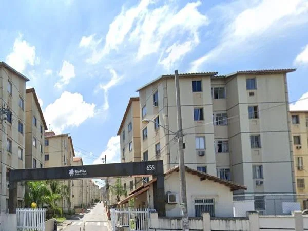 Apartamento - 2 Quartos - Rio de Janeiro - Ocupado — foto 2