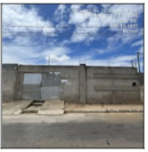 Terreno - Frei Paulo - Ocupado — foto 2