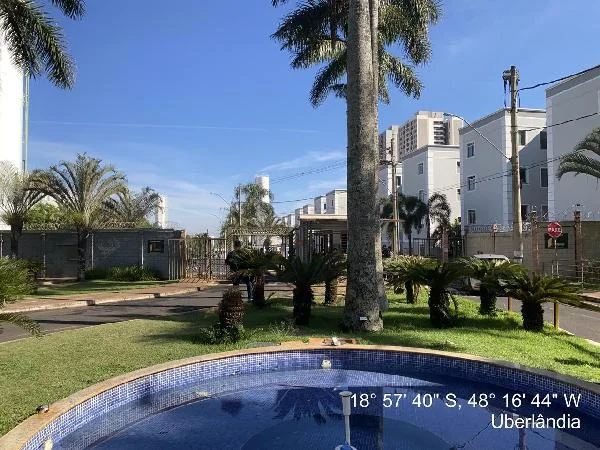 Apartamento - 2 Quartos - Uberlandia - Ocupado — foto 2