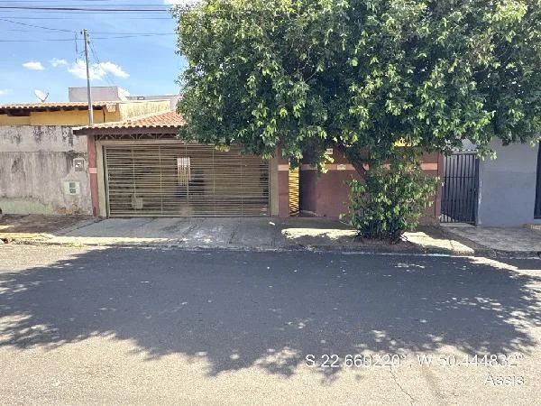 Casa - 2 Quartos - Assis - Ocupado — foto 2