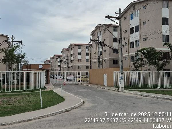Apartamento - 2 Quartos - Itaborai - Ocupado — foto 2