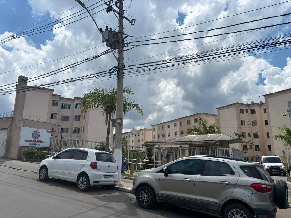 Apartamento - 2 Quartos - Cotia - Ocupado — foto 2