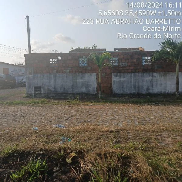 Casa - 2 Quartos - Ceara-mirim - Ocupado — foto 2