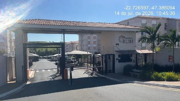 Apartamento - 2 Quartos - Santa Barbara D'oeste - Ocupado — foto 2