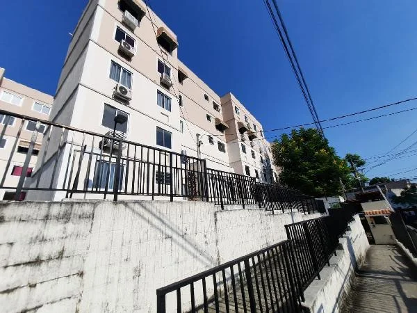 Apartamento - 2 Quartos - Rio de Janeiro - Ocupado — foto 2