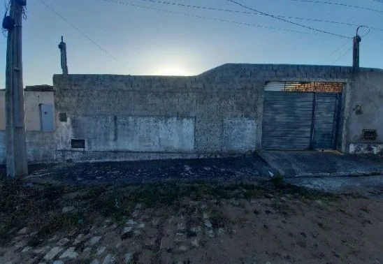 Casa - 2 Quartos - Ceara-mirim - Desocupado — foto 3