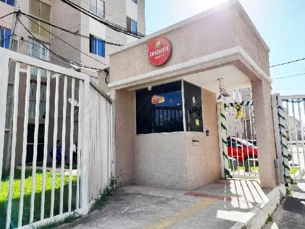 Apartamento - 2 Quartos - Itaborai - Ocupado — foto 2