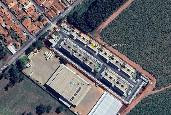Apartamento - 2 Quartos - Araraquara - Ocupado — foto 2