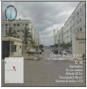 Apartamento - 2 Quartos - Queimados - Ocupado — foto 2