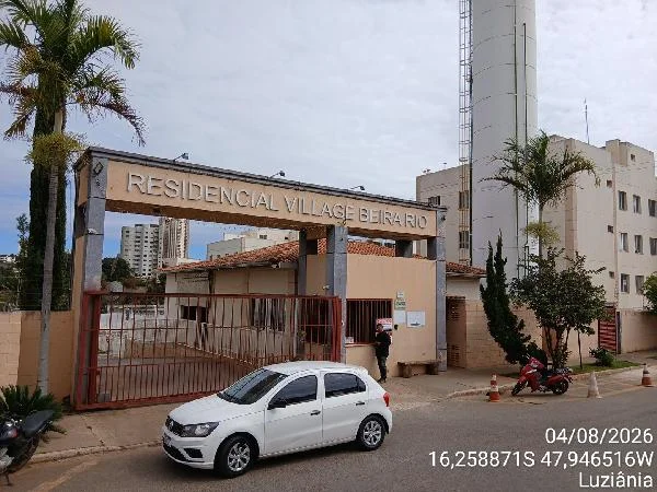 Apartamento - 2 Quartos - Luziânia - Ocupado — foto 2