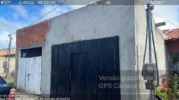 Casa - 2 Quartos - Tome-acu - Ocupado — foto 2