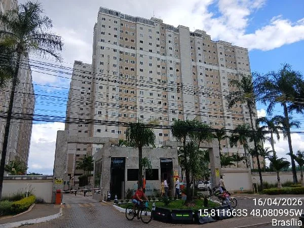Apartamento - 2 Quartos - Taguatinga - Ocupado — foto 2