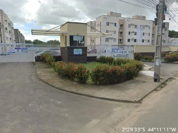 Apartamento - 2 Quartos - Sao Jose de Ribamar - Ocupado — foto 2