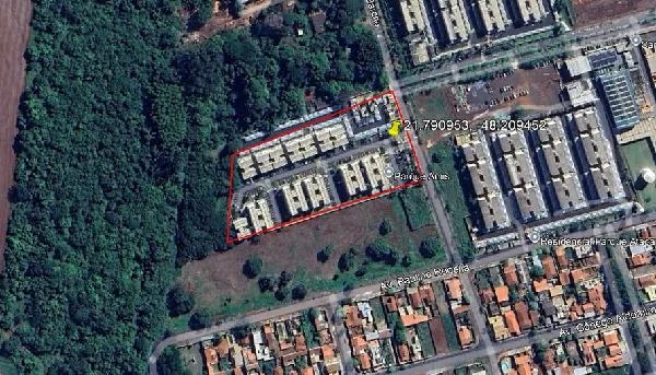 Apartamento - Araraquara - Desocupado — foto 2